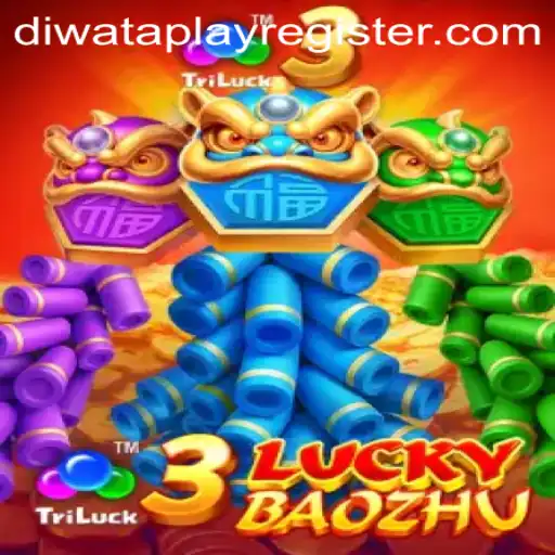 Exploring the Thrills and Features of 3LuckyBaozhu on DIWATAPLAY