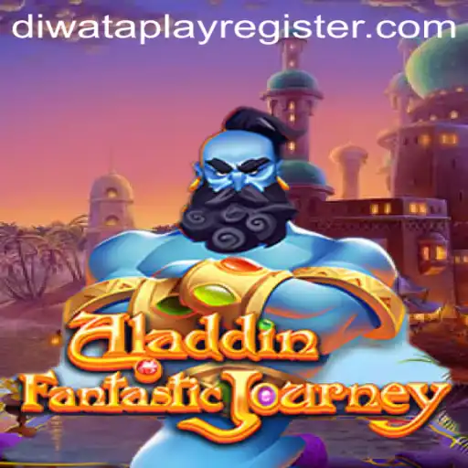 Exploring the Enchantment of Aladdin on DIWATAPLAY