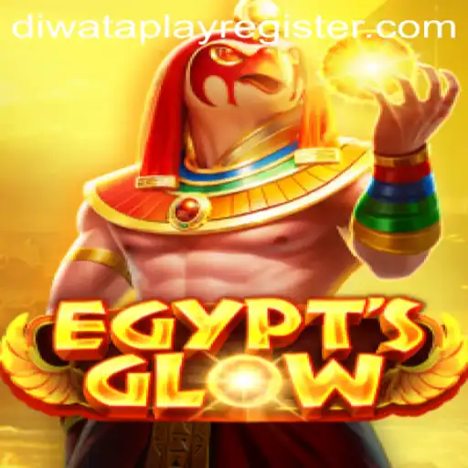Unveiling the Mysteries of EgyptsGlow: A Journey through Time with DIWATAPLAY