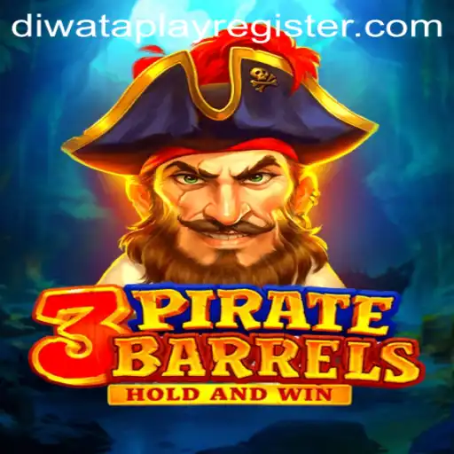 Embark on a High-Seas Adventure with 3PirateBarrels
