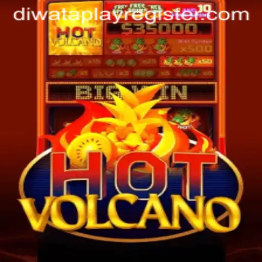 HotVolcano: Dive Into the Eruptive World with DIWATAPLAY