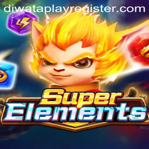 Unleashing the Adventure of SuperElements with DIWATAPLAY