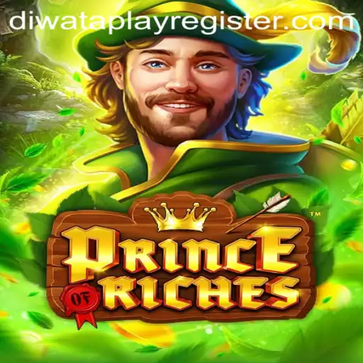 Discover the Alluring World of PrinceOfRiches: A Thrilling Adventure Awaiting on DIWATAPLAY