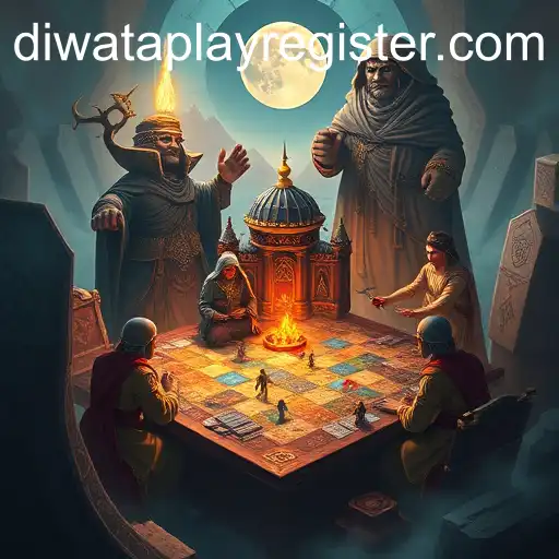 Exploring the Fascinating World of Tabletop Games